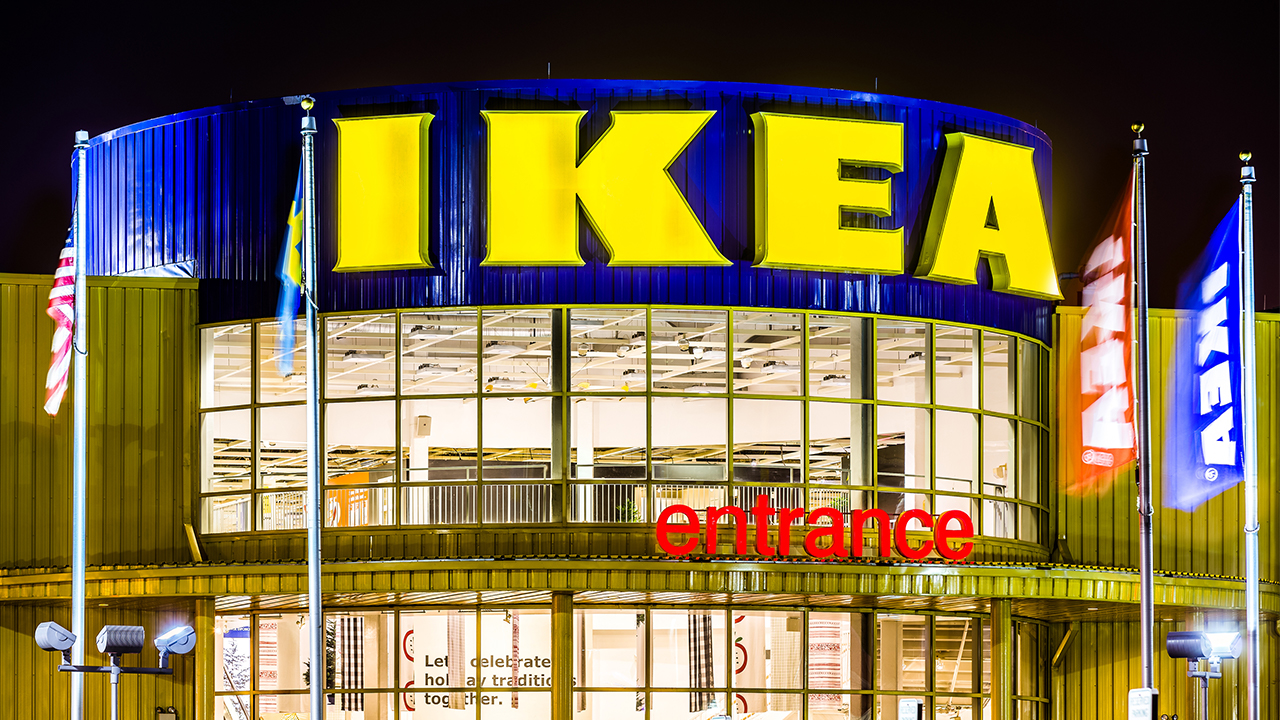 IKEA Entrance